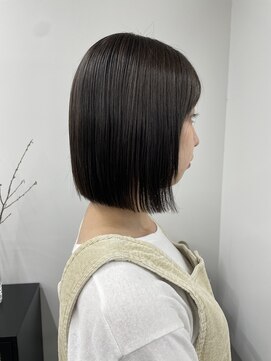 イーチ 吉祥寺(EACH) 【上條実織】シンプルボブ