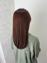 シエル 立川店(CIEL)&nbsp;【CIEL×久光】ピンクブラウンロング