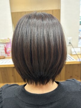 ライフビィ チャーム(Lifebe Charm) 髪質改善ストレート