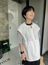 ソユ(so⊆) ハンサムショート