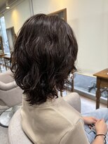 トレイル(TRAIL)&nbsp;パーマスタイル