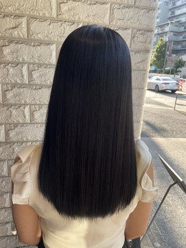 リー 東三国(Lee) ロング×ブラック