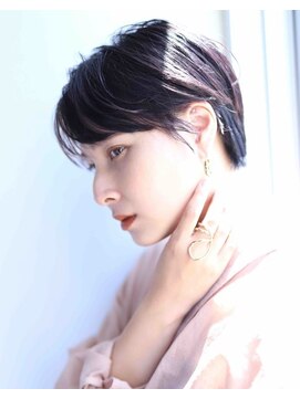 ヘアーメイクポリッシュ 久世店 髪質改善/ハイライト/髪質改善トリートメント/イルミナカラー