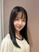 ティア(Tia.) 縮毛矯正/巻ける縮毛矯正/髪質改善トリートメント/ロングヘア