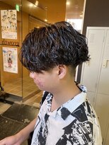 グロウ 天神店(growth) カット、波巻き
