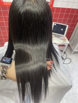 ぷてぃ(petit) 美髪ヘア