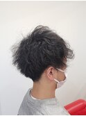 メンズカット