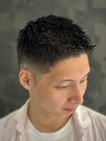 ヒロギンザ 大阪本店(HIRO GINZA)&nbsp;ソフトモヒカン