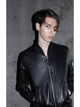 ダックヘアー(DaK hair) 【川前大輝】メンズニュアンスショート