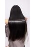 （Rina限定）Cut＋カラー＋髪質改善トリートメント￥19500→11900