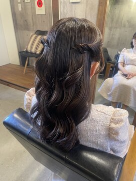 リンクス トウキョウ(LINKS TOKYO) ハーフツイン