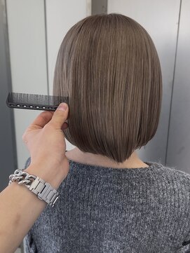 ビューナゴヤ 名駅(VIEW NAGOYA) 前髪カタログ/イメチェンスタイル／ウェーブパーマ/ミディ