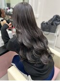 【エクステ】韓国ヘア/フェイクブラック/エクステ専門店梅田