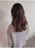 フェミニンピンクブラウン/20代30代