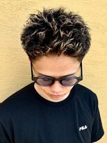 ソレイユトウキョウシブヤ(SOLEIL TOKYO shibuya)&nbsp;メンズハイライト