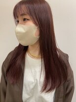 ルカ リノア(Luca lino:a)&nbsp;Cherry pink