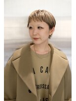 アテナ(ATENA) 大人のショートカット