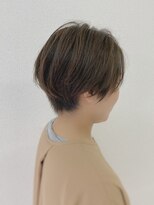 ヌ～&nbsp;レイヤーショートボブ