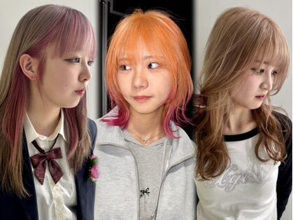 ノラ シンディ(NORA CYNDY)の写真
