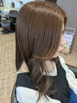 クララ ヒタチナカ(CLALA Hitachinaka)&nbsp;大人かわいいロング