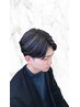 【メンズ限定☆】カット+炭酸スパシャンプーor眉カット ￥7,040→￥6,050