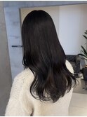 アッシュグレージュ/髪質改善カラー/バイカルテトリートメント