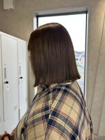 ジゼル 中津大分(GiseL)&nbsp;縮毛矯正×カラー×カット×トリートメント髪質改善フルコース