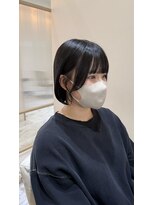 ジーナ 熊本(Zina) 髪質改善×高品質トリートメント×美髪【Zina熊本】