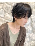 Moana【うるま】韓国ウルフヘアー#ショート20代30代40代