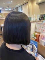 クローバー(CLOVER)&nbsp;前下がりボブ