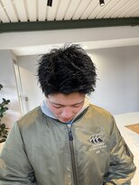 セルバ(Selva)&nbsp;メンズカット