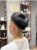 フェードカット