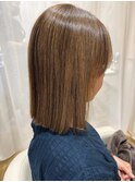 髪質改善