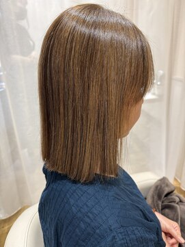 エース 糸島店(ase.) 髪質改善