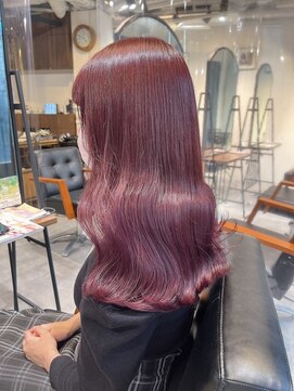 ヘア ルミナス バイ フォルテ(HAIR LUMINAS by FORTE) ツヤ髪、髪質改善トリートメント、