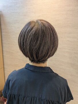 ウィキャン ヨドバシ博多店(WeCan) ショートボブスタイル