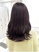 ラベンダーチョコレートブラウン　イルミナカラー　＊Lilme＊