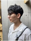 メンズヘア/刈り上げ