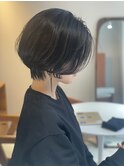 【前迫 隆志】綺麗　大人　ショート
