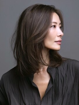 アルトリスト(Altruist Aging×HAIR&SPA) ☆イメチェンピンクベージュアンブレラカラー前髪クールショート