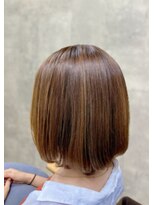 オダ(ODA)&nbsp;まとまるボブ♪