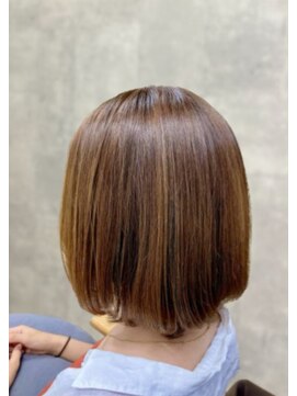 オダ(ODA) まとまるボブ♪