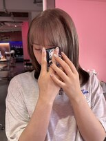 ダズリングディア(Dazzling Deer)&nbsp;寒色/ミルクティーグレージュ/グレージュ