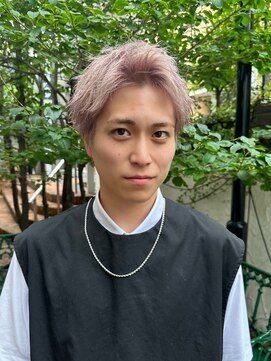 ピークアブー 表参道(PEEK-A-BOO) ハイトーンスパイキー