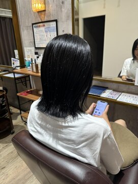 アーチ(ARCH) タマリス フロームリクルートブラック