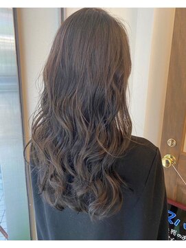 レグルス ヘアーデザイン パセオ野間大池店(Reglus hair design) 髪質改善シルクケア/モテヘア/コテ巻き風