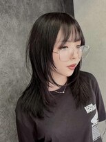 リエコー(RE'ECHO)&nbsp;#レイヤーカット