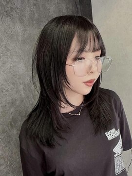 リエコー(RE'ECHO) #レイヤーカット