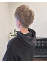 ラフ バイ へアーフリーティー(Laf by Hair freety)&nbsp;ミルクティーベージュ