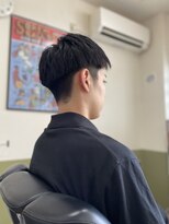 グリンヘアー(GRIN HAIR)&nbsp;ショート